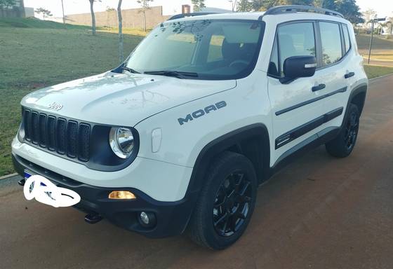 JEEP RENEGADE 2.0 16V TURBO DIESEL MOAB 4P 4X4 AUTOMÁTICO JEEP RENEGADE 2.0 16V TURBO DIESEL MOAB 4P 4X4 AUTOMÁTICO
